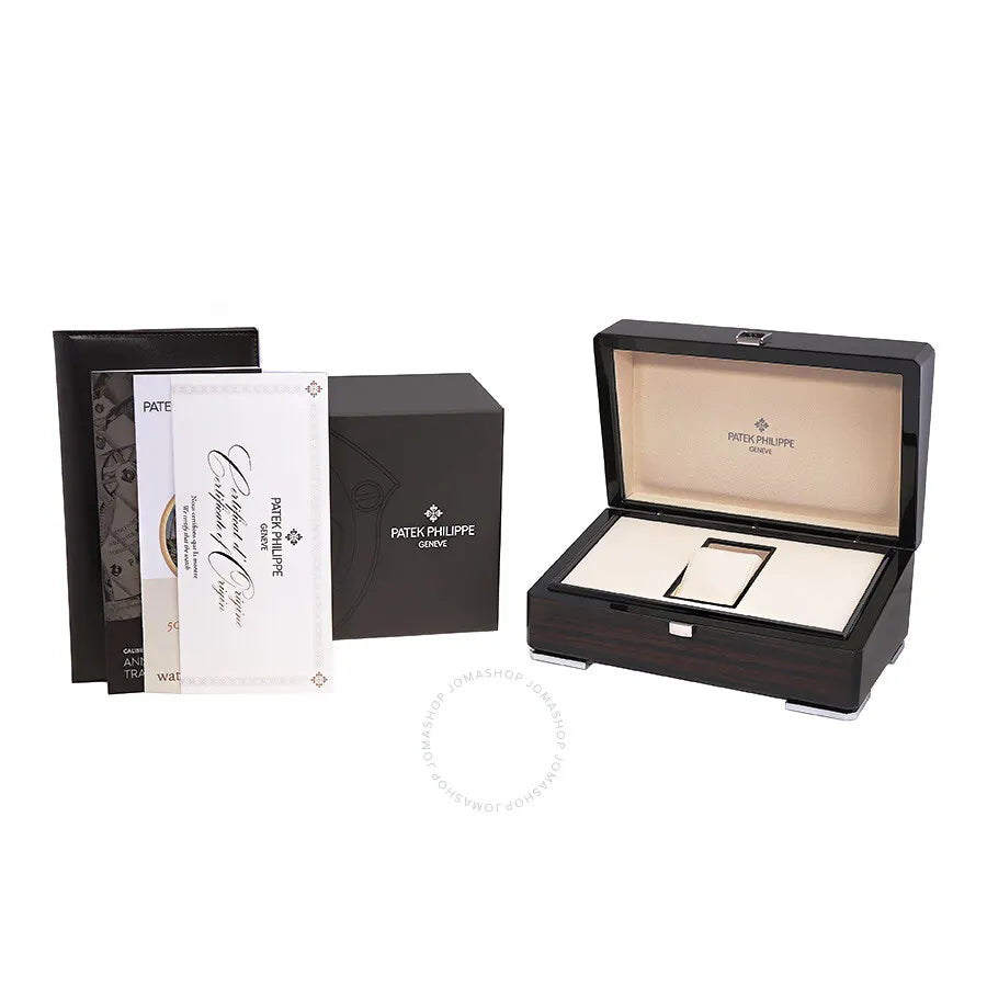 Patek Philippe Golden Ellipse Diamond - Hình 5