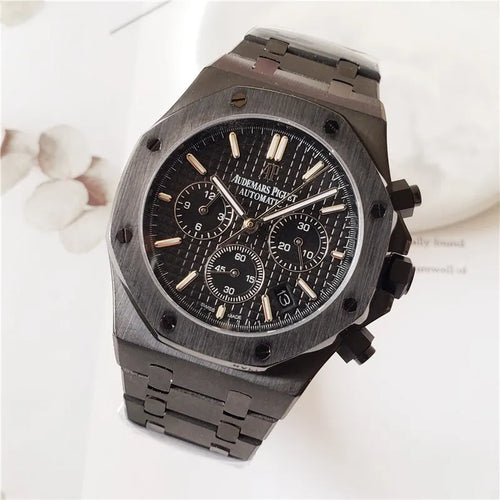 Royal Oak All Black - Hình 2