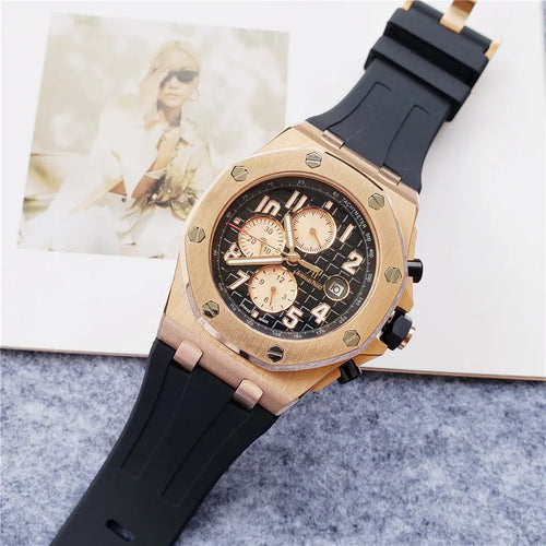 Audemars Piguet Rose Gold - Hình 2