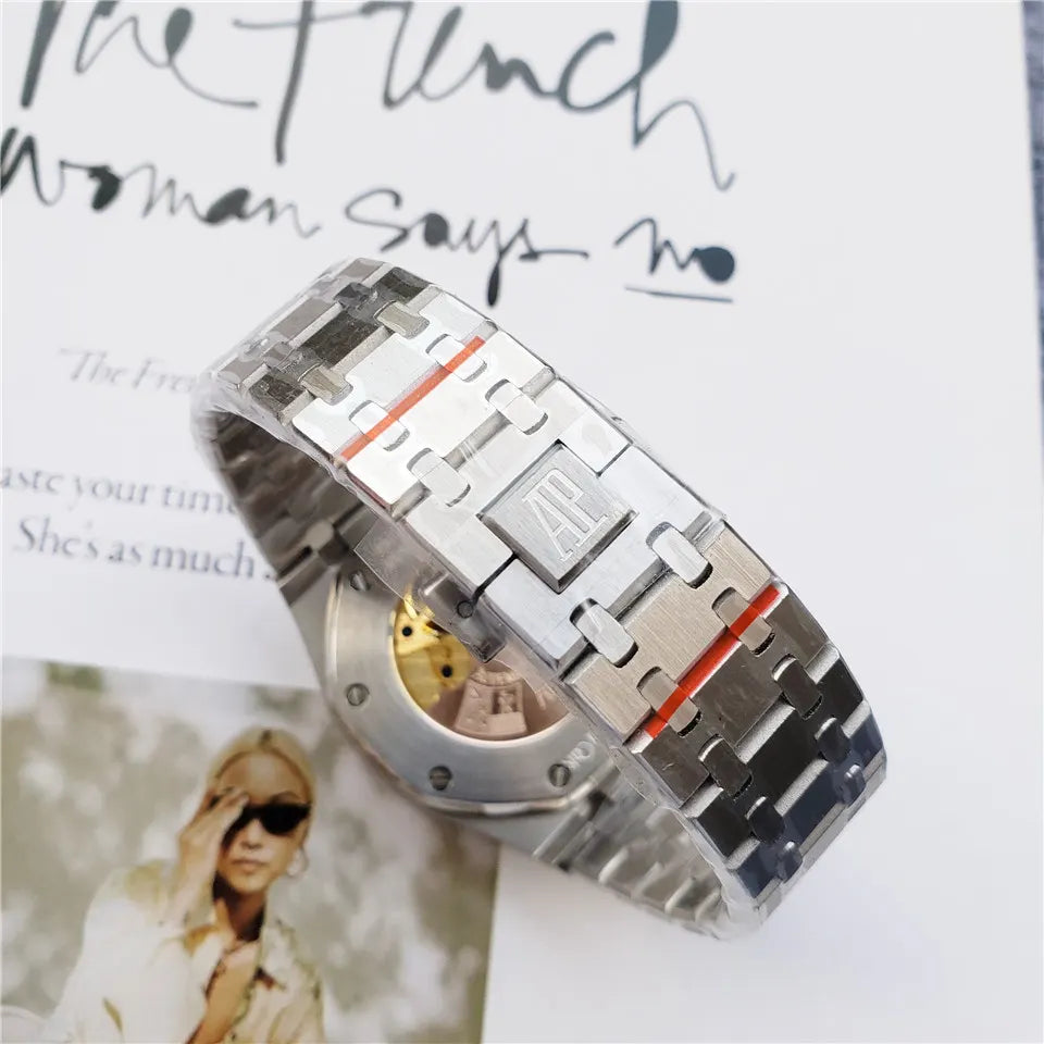 Audemars Piguet Purple Diamond - Hình 3