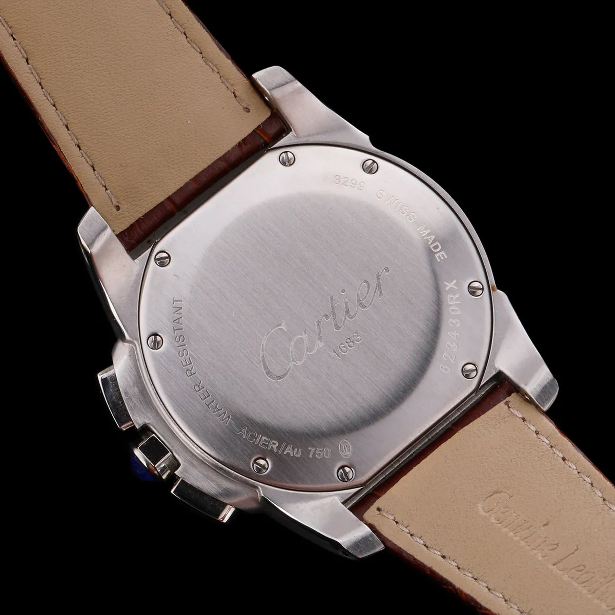 Cartier Calibre Chronograph - Hình 4