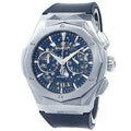 Hublot Blue Titanium Watch