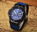 Hublot Blue Black Ceramic