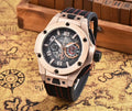 Hublot Rose Gold Cavallino