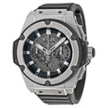 titanium Hublot Classic Fusion Skeleton