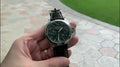 Panerai Luminor Black Dial Leather