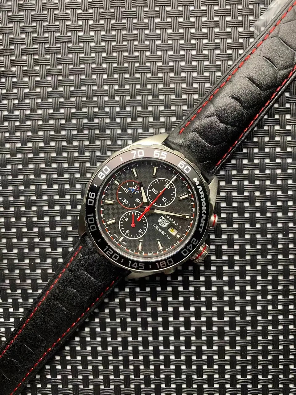 formula TAG Heuer Mario Kart - Hình 2