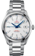 Omega Silver Steel Bracelet