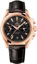 Omega GMT Rose Gold