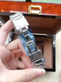 Omega Worldtimer Blue Dial