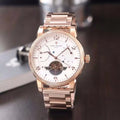 white Patek Philippe Rose Gold