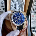 Patek Philippe Blue Dial Complicated – Patek Philippe Blue Dial