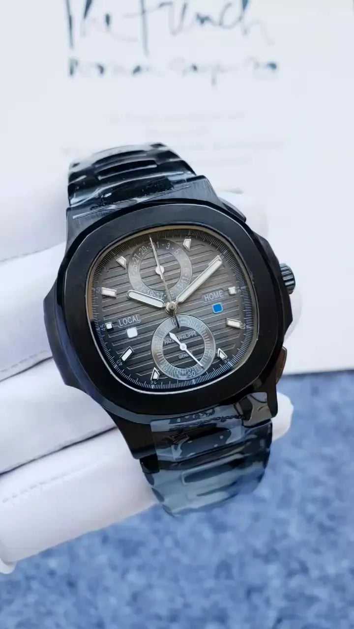 Patek Philippe Black Complicated – Patek Philippe Black – Complicated