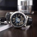 tourbillon Patek Philippe Black Dial