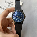 IWC Mark XVIII Blue Dial
