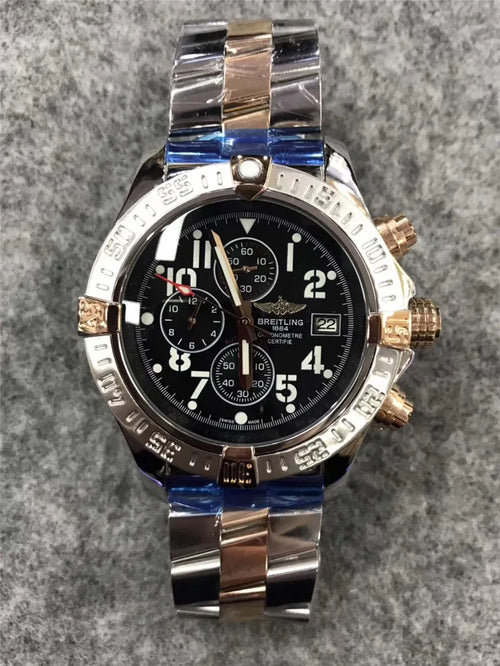 Breitling Two-Tone Chronomat