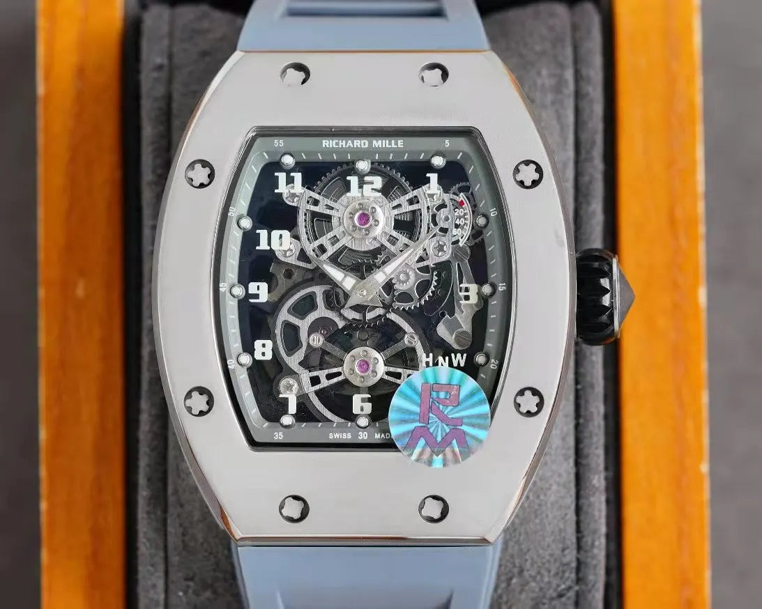Richard Mille Skeleton