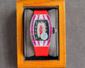 Richard Mille Red Ruby