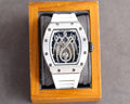 Richard Mille White Ceramic