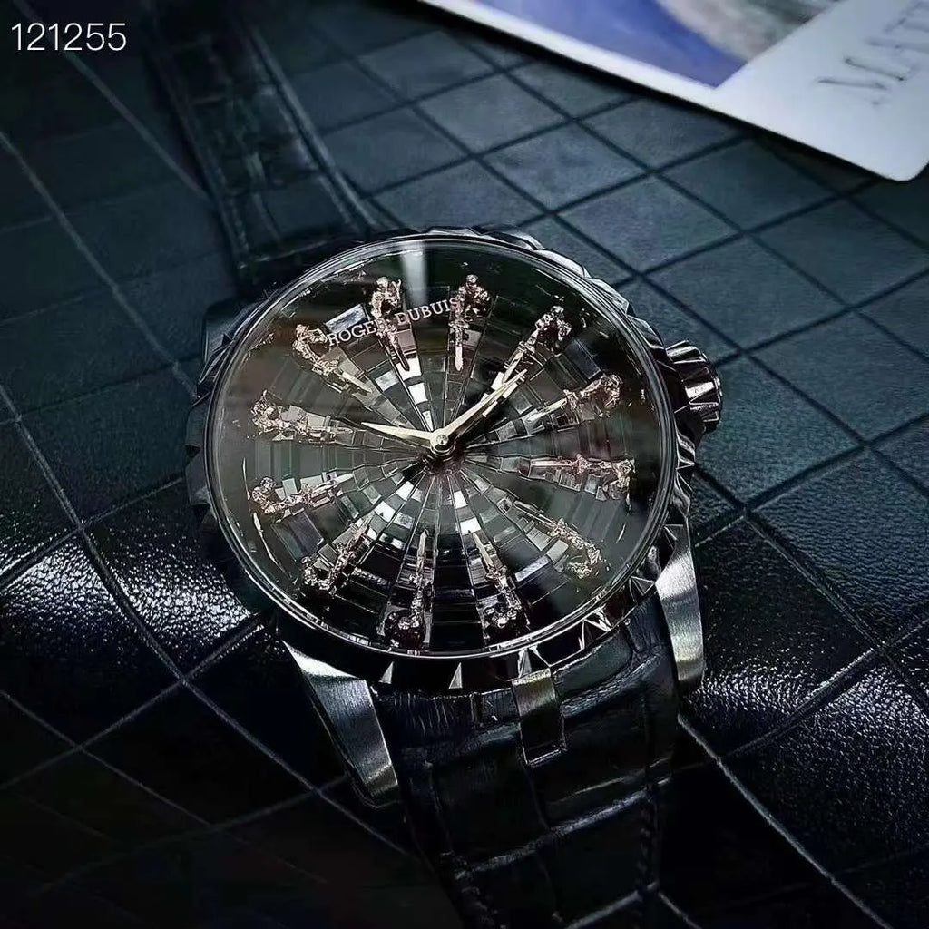 Roger Dubuis Knights Watch