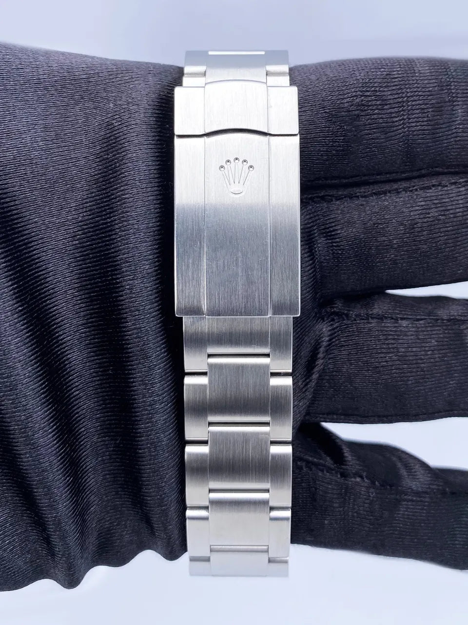 Rolex Air-King White Dial Stainless Steel - Hình 8