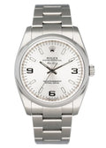 Rolex Air-King White Dial Stainless Steel