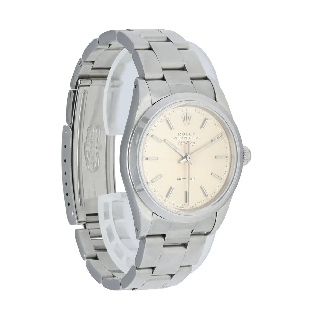 Rolex Air King - Hình 4