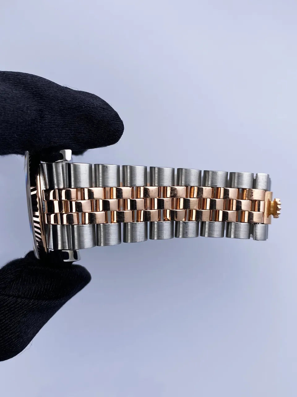 Rolex Datejust Pink Motif Dial - Hình 7