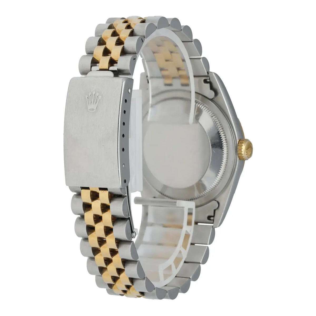 Rolex Two-Tone Slate Diamond - Hình 4