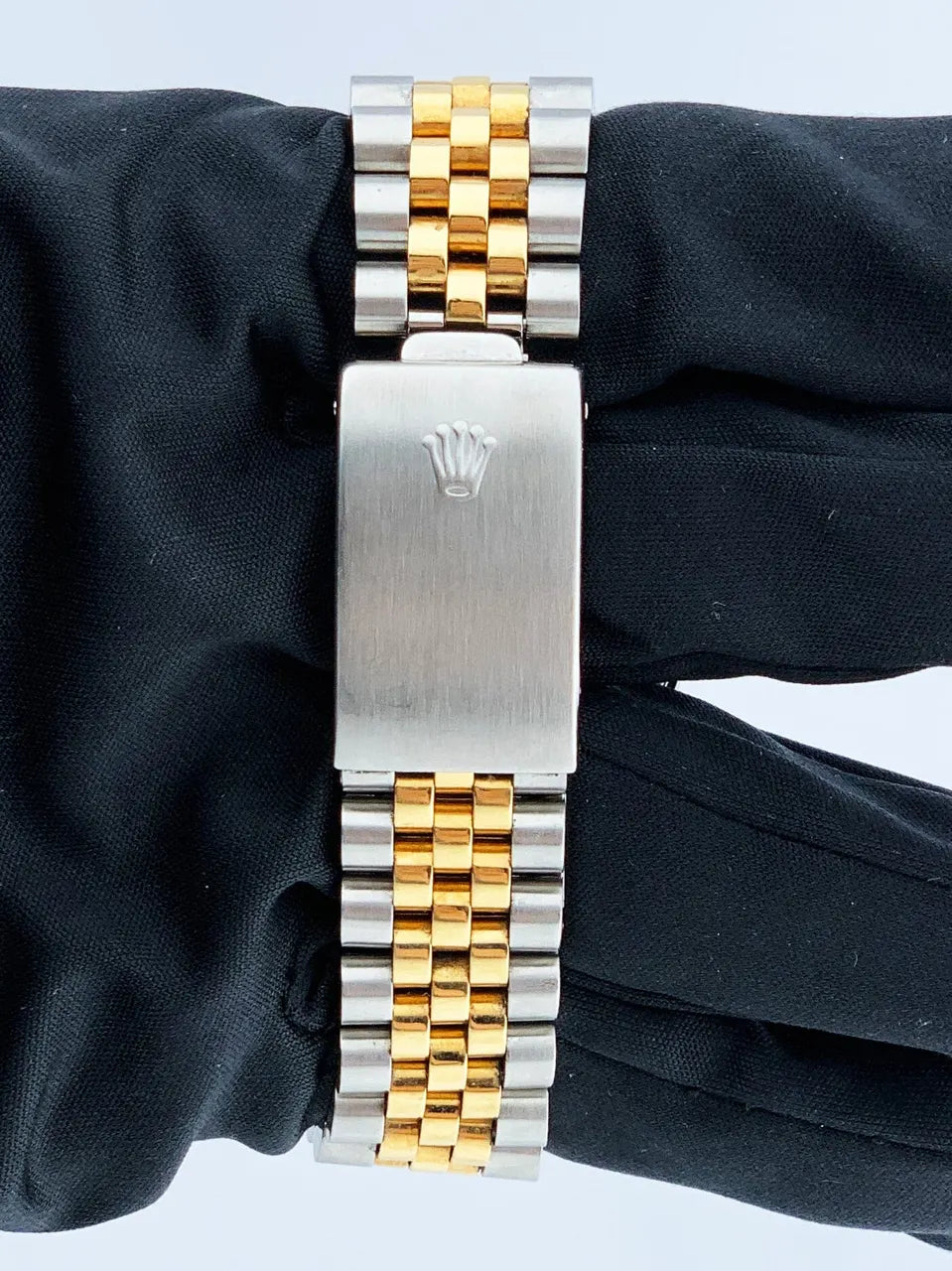 Rolex Two-Tone Champagne Datejust gold - Hình 11