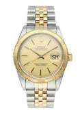 Rolex Two-Tone Turn-O-Graph
