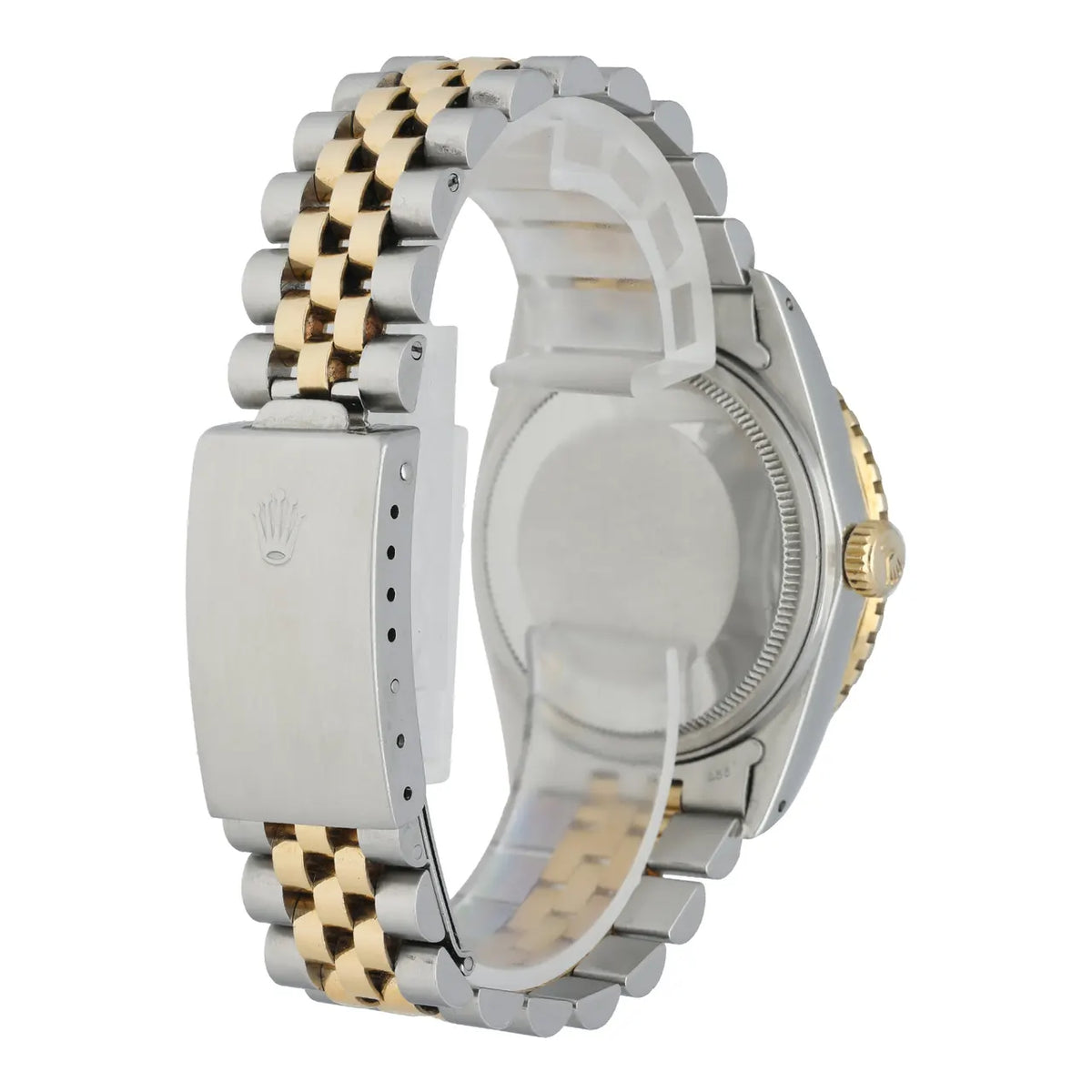 Rolex Two-Tone Turn-O-Graph - Hình 4