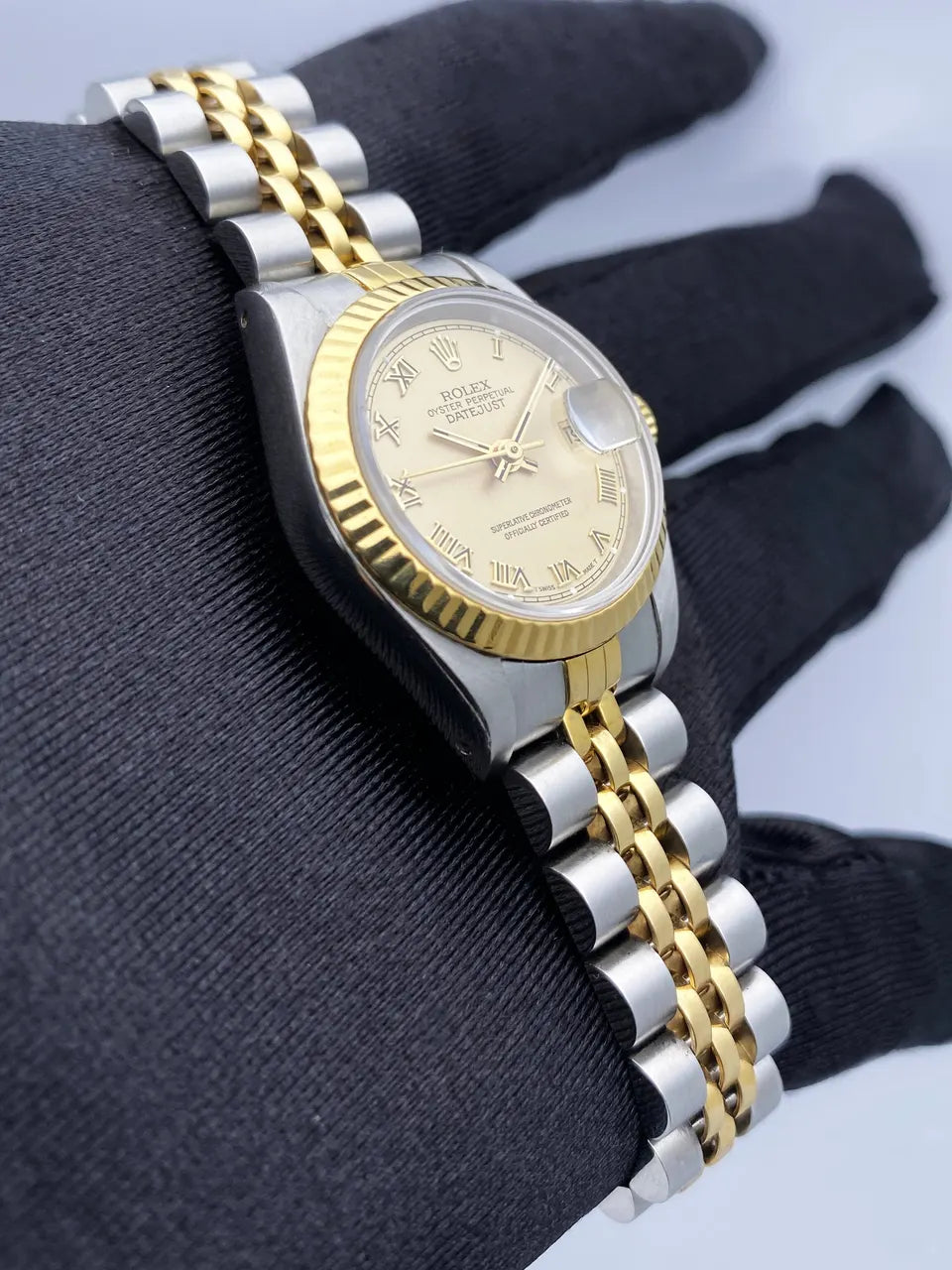 Rolex Champagne Dial - Hình 3
