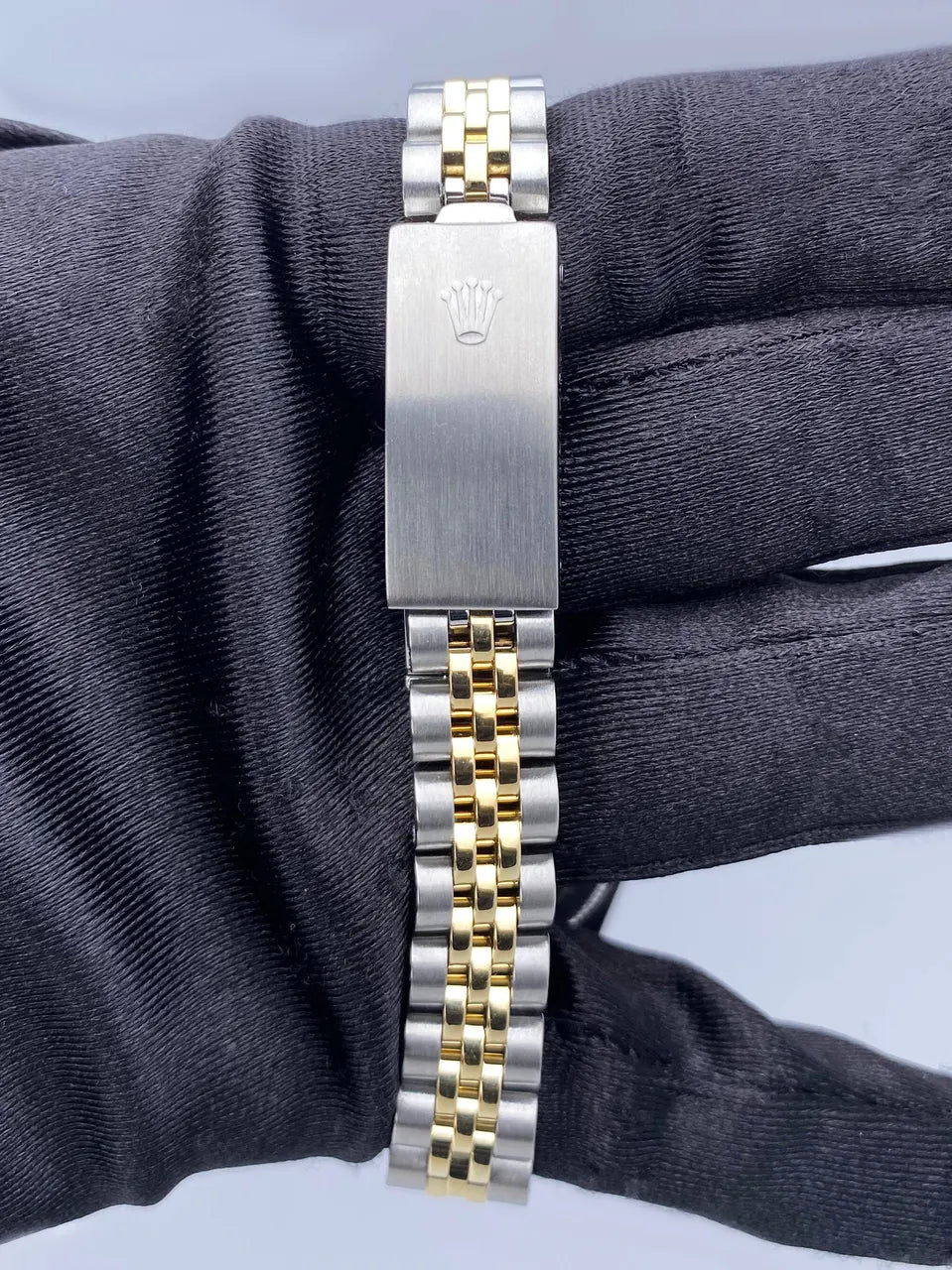 Rolex Datejust Gold Diamond - Hình 7