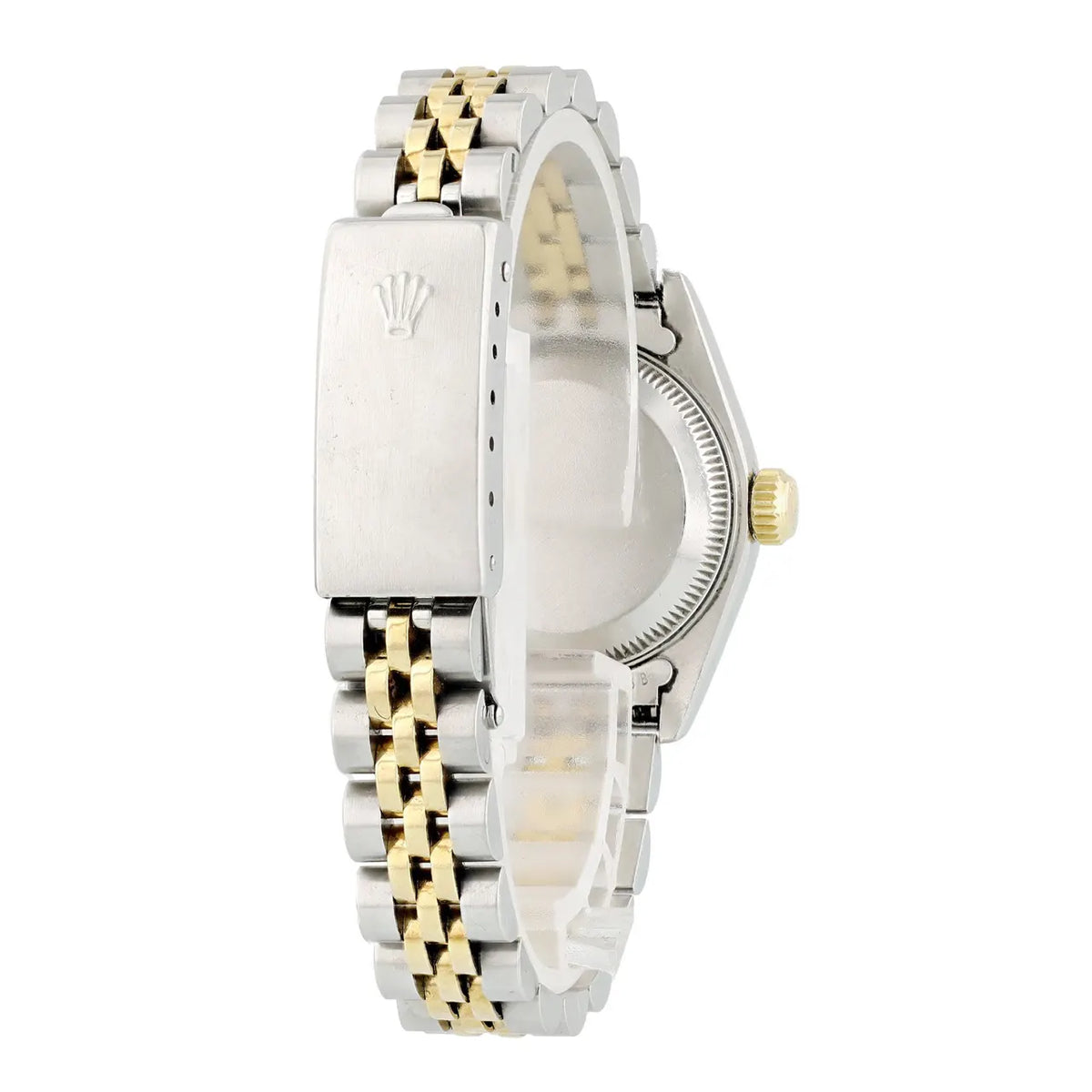 Rolex Two-Tone Gold Datejust dial - Hình 4