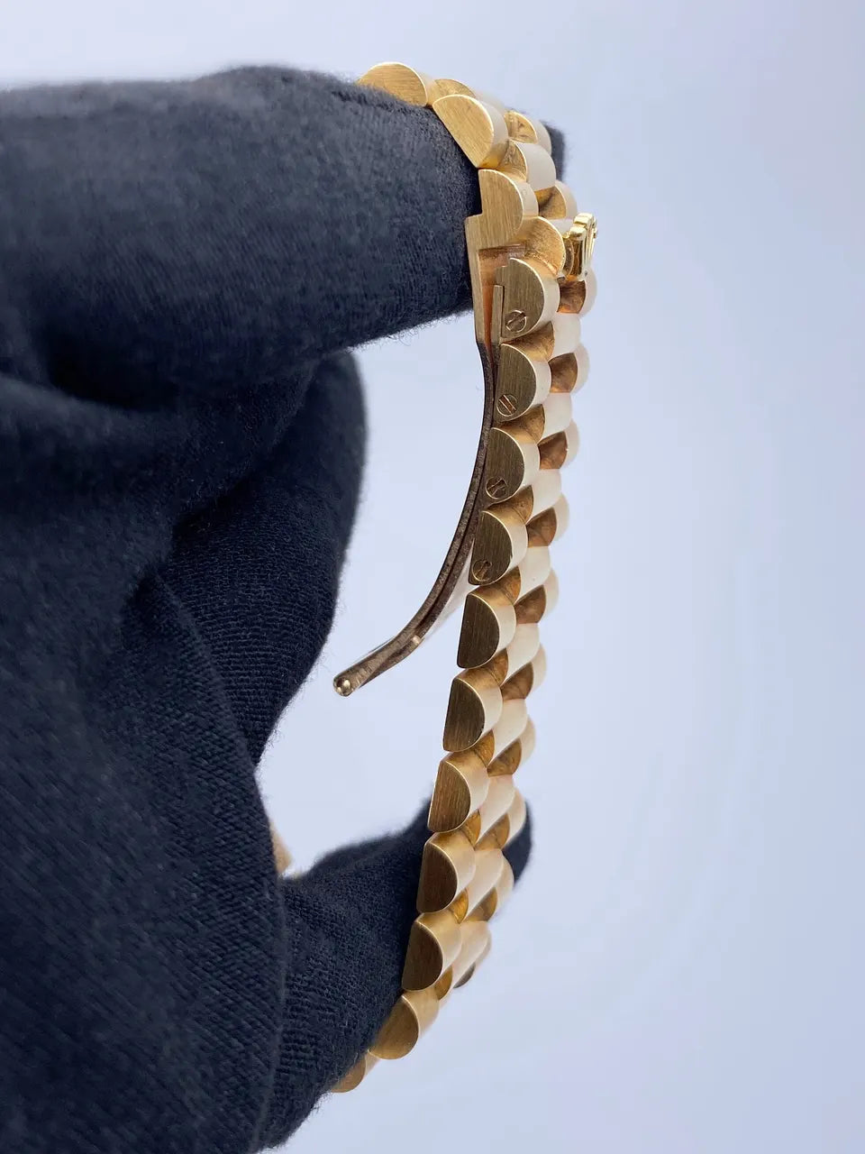 dial Rolex Gold Diamond Day-Date - Hình 7