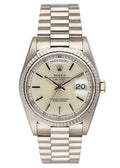 Rolex Platinum Day-Date