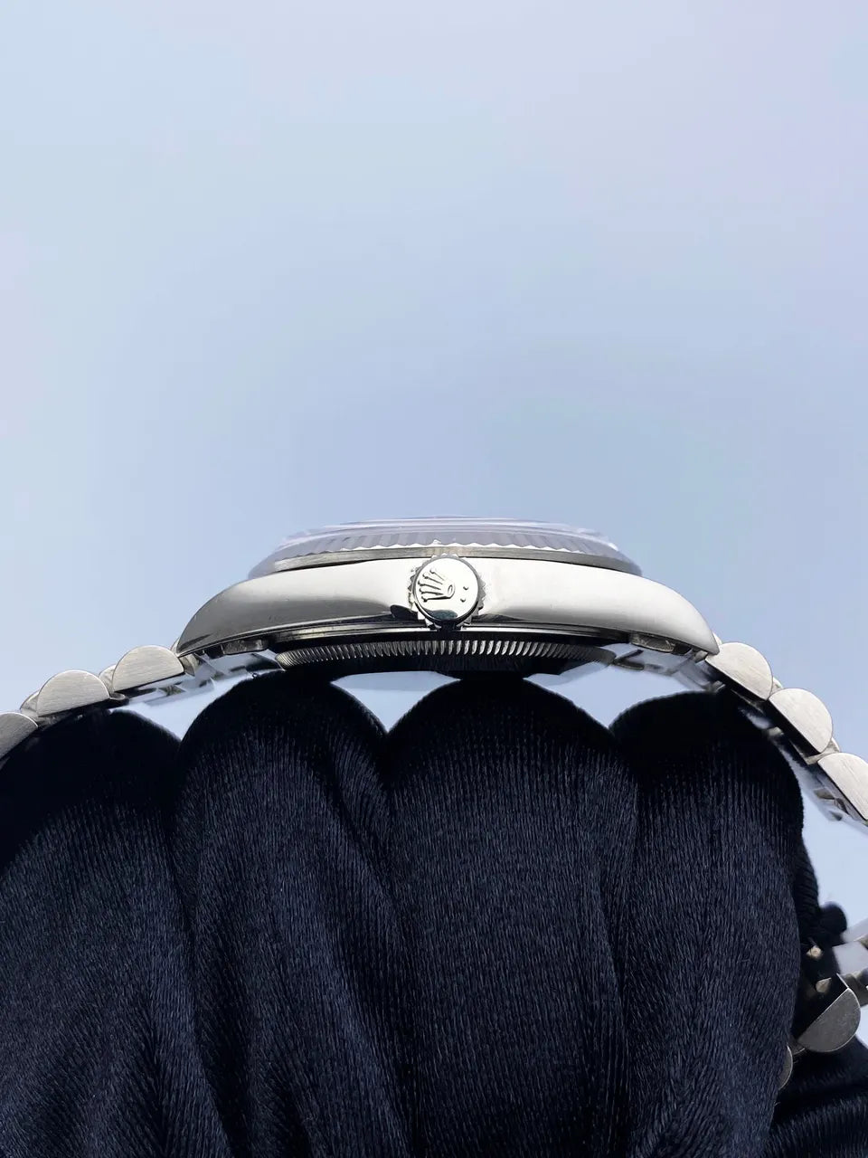 Platinum Day-Date Diamond - Hình 3