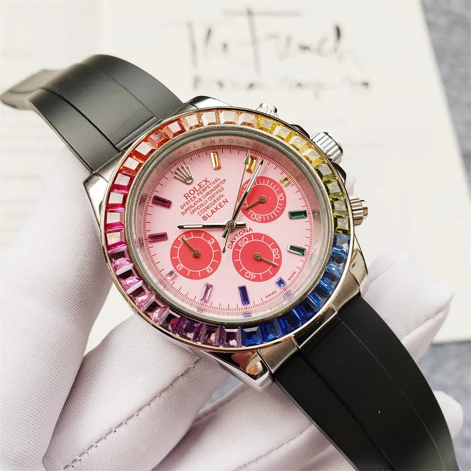 Daytona Rainbow Pink - Hình 3