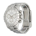 Rolex Daytona White Dial