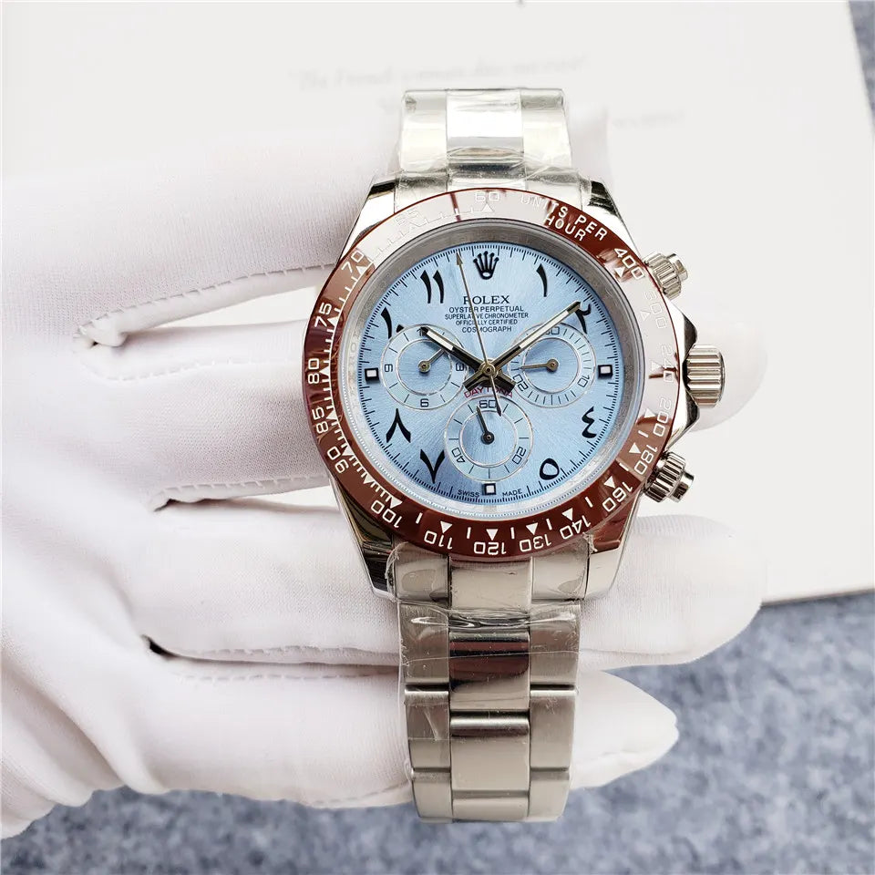 Rolex Daytona Ice Blue Arabic - Hình 6