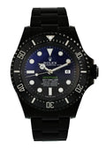 Rolex Deepsea Black Blue