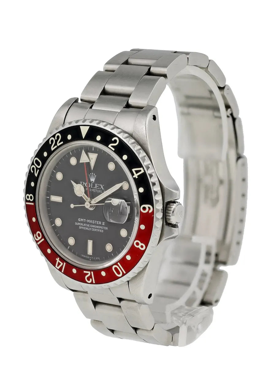 Rolex Pepsi Bezel Watch - Hình 2
