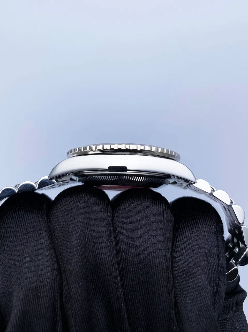 Rolex Datejust Turn-O-Graph Black Dial - Hình 5