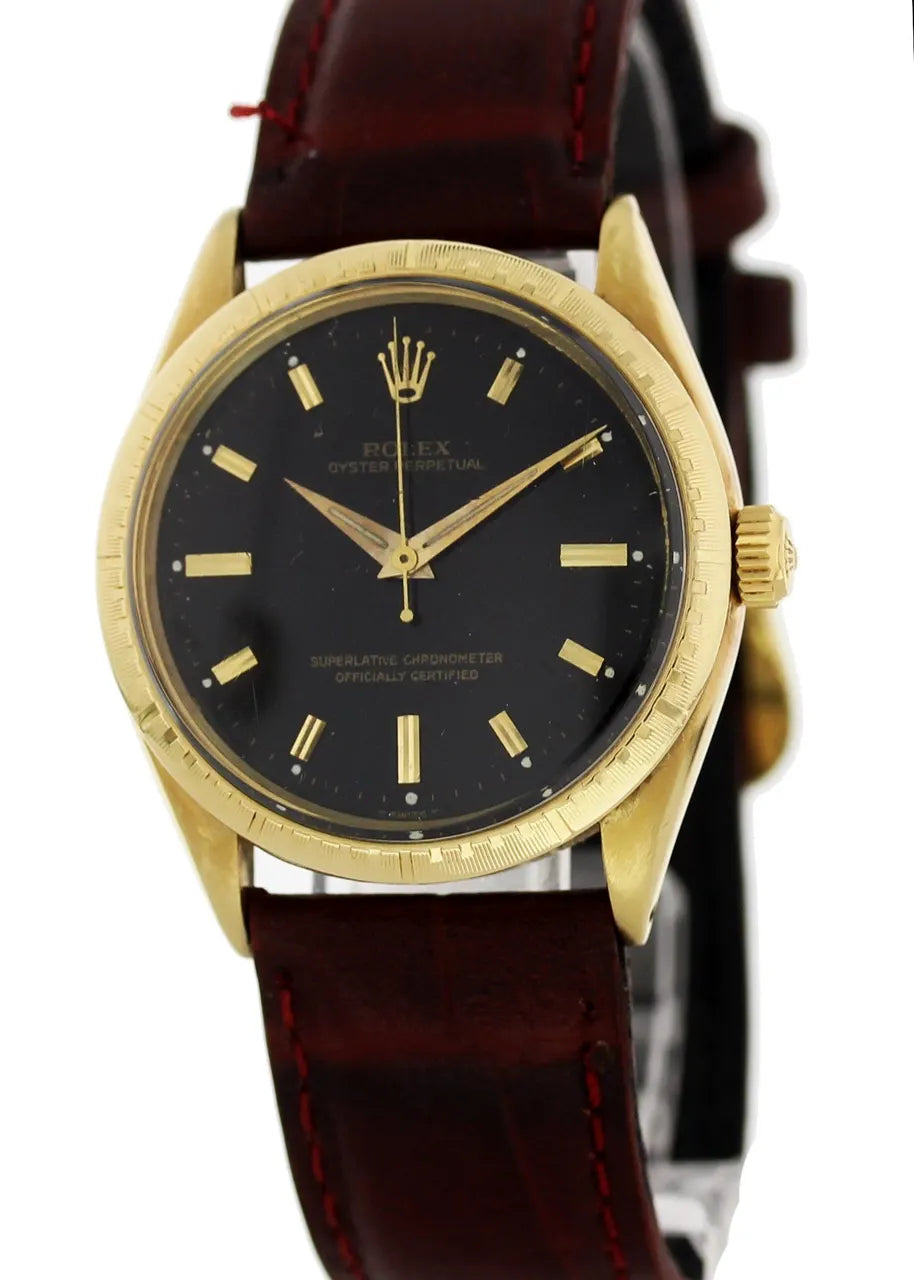 Vintage Rolex Oyster Perpetual