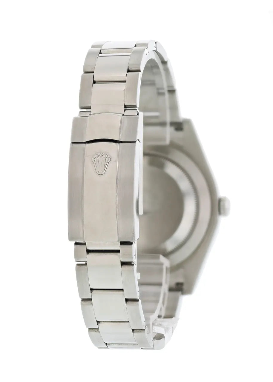 Rolex Datejust 41 Grey Dial - Hình 2