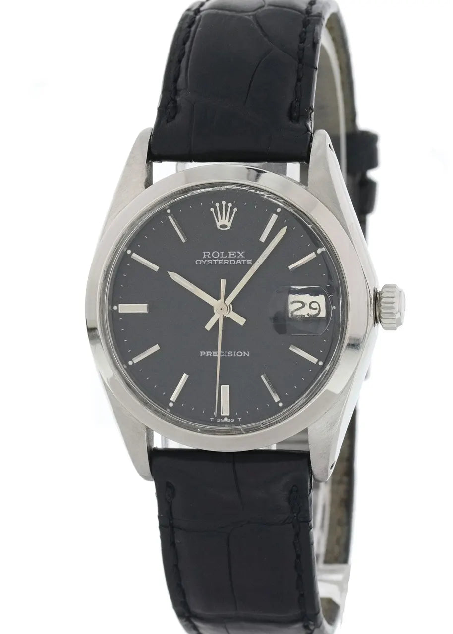 Rolex Oysterdate Precision - Hình 2