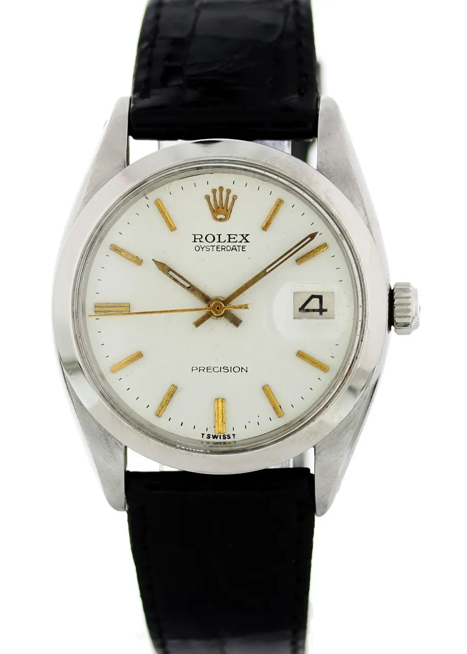 Rolex Oysterdate Precision