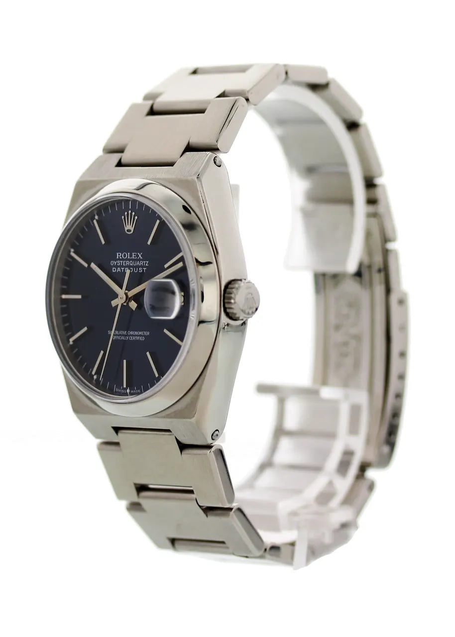 Rolex Slate Dial Stainless - Hình 2