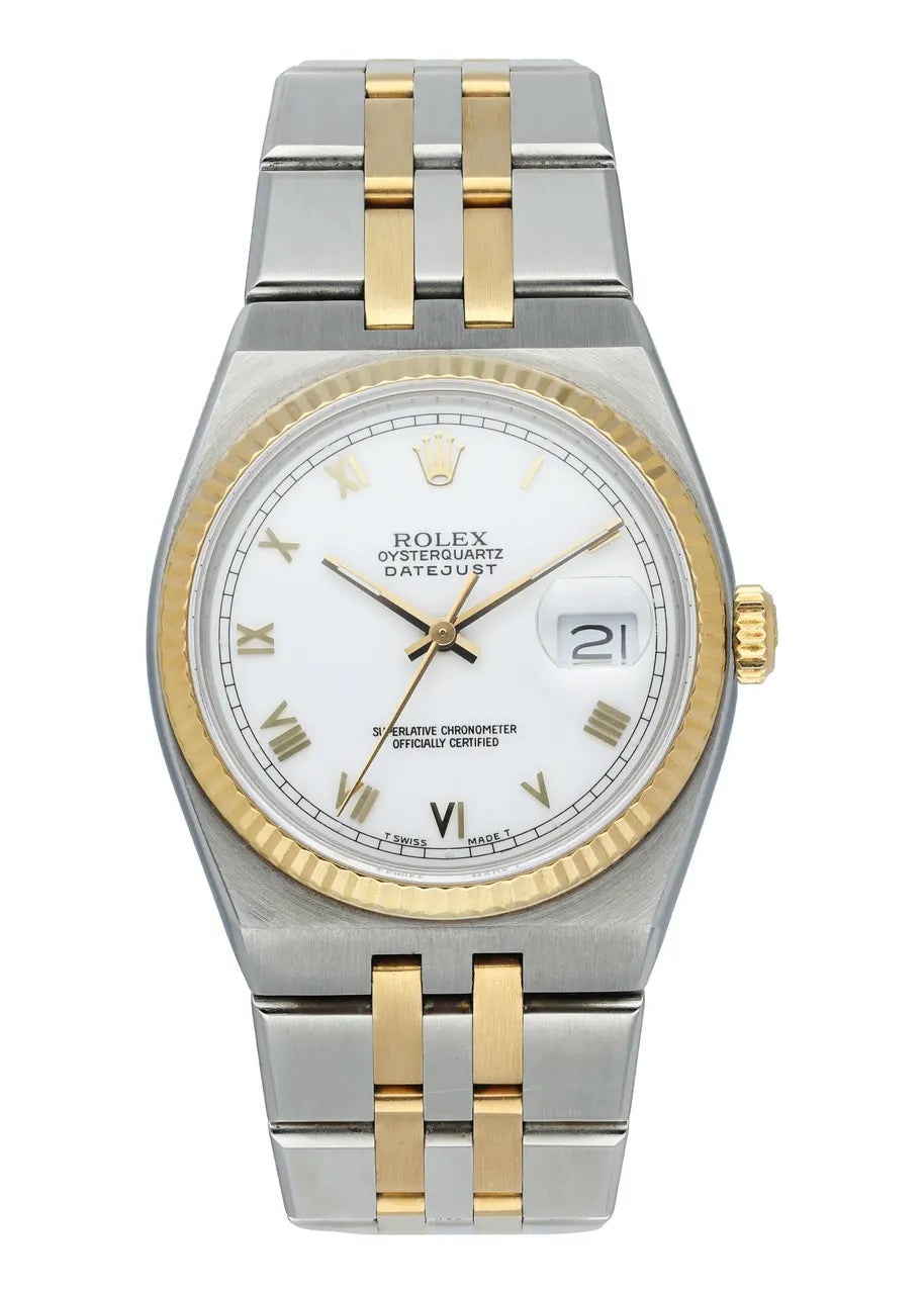 Rolex Two-Tone Oysterquartz